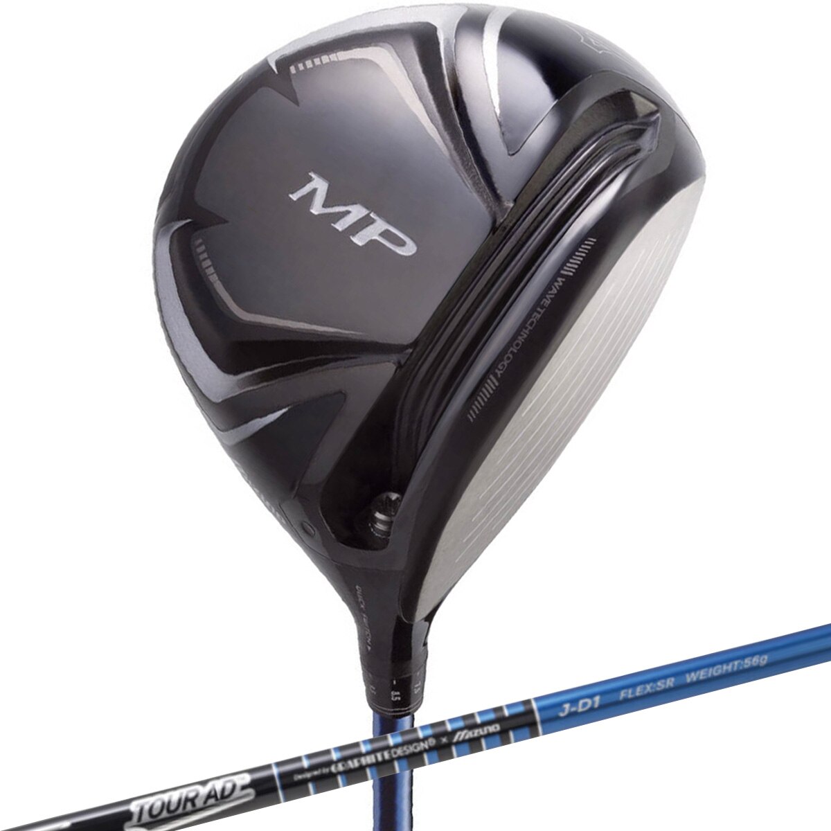 MP TYPE-1ドライバー Tour AD J-D1(ミズノオリジナル)(ドライバー