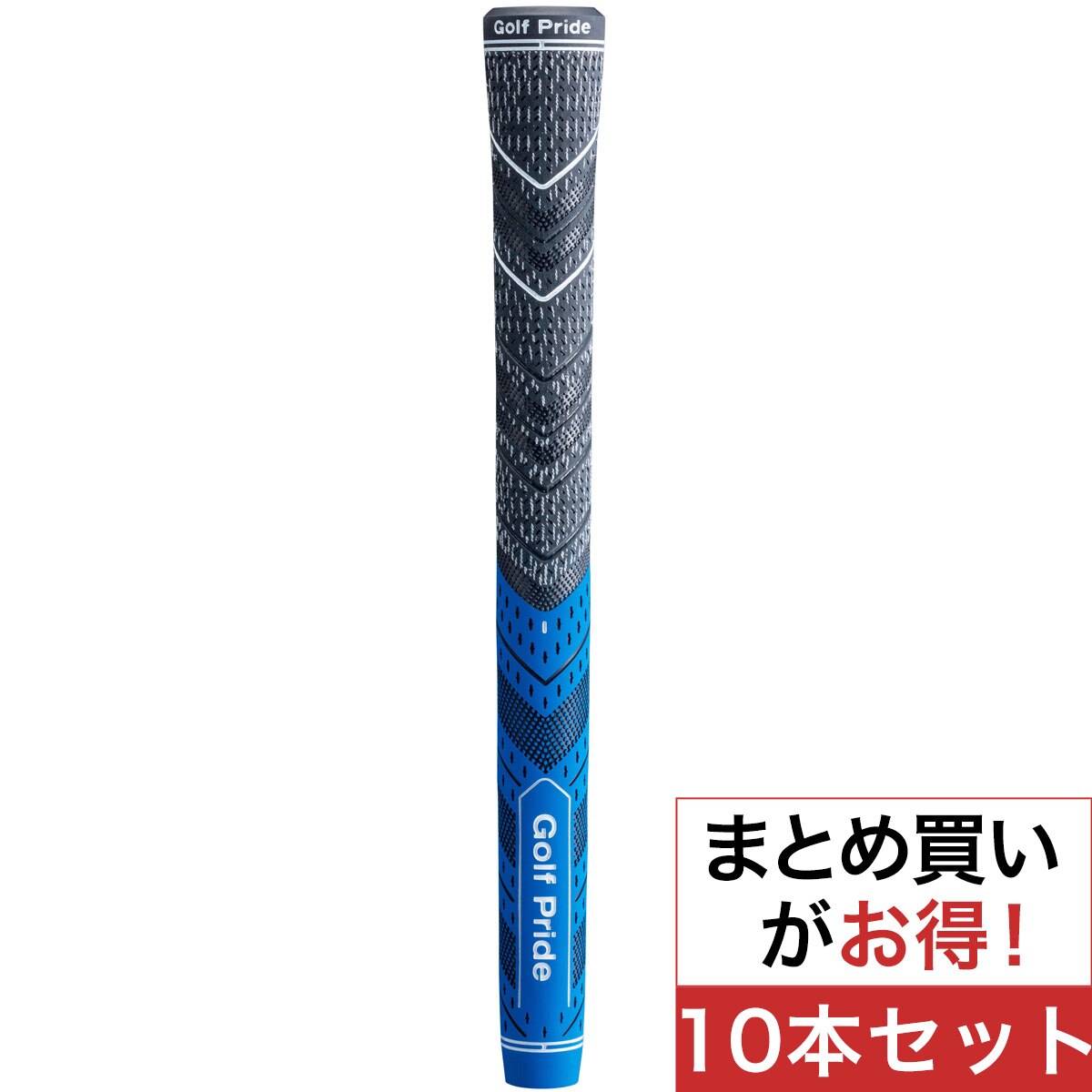 【10本SET】1Golf Pride(ゴルフプライド)ゴルフグリップHb ツアーベルベットプラス4 MID グリップ 10本セット(グリップ