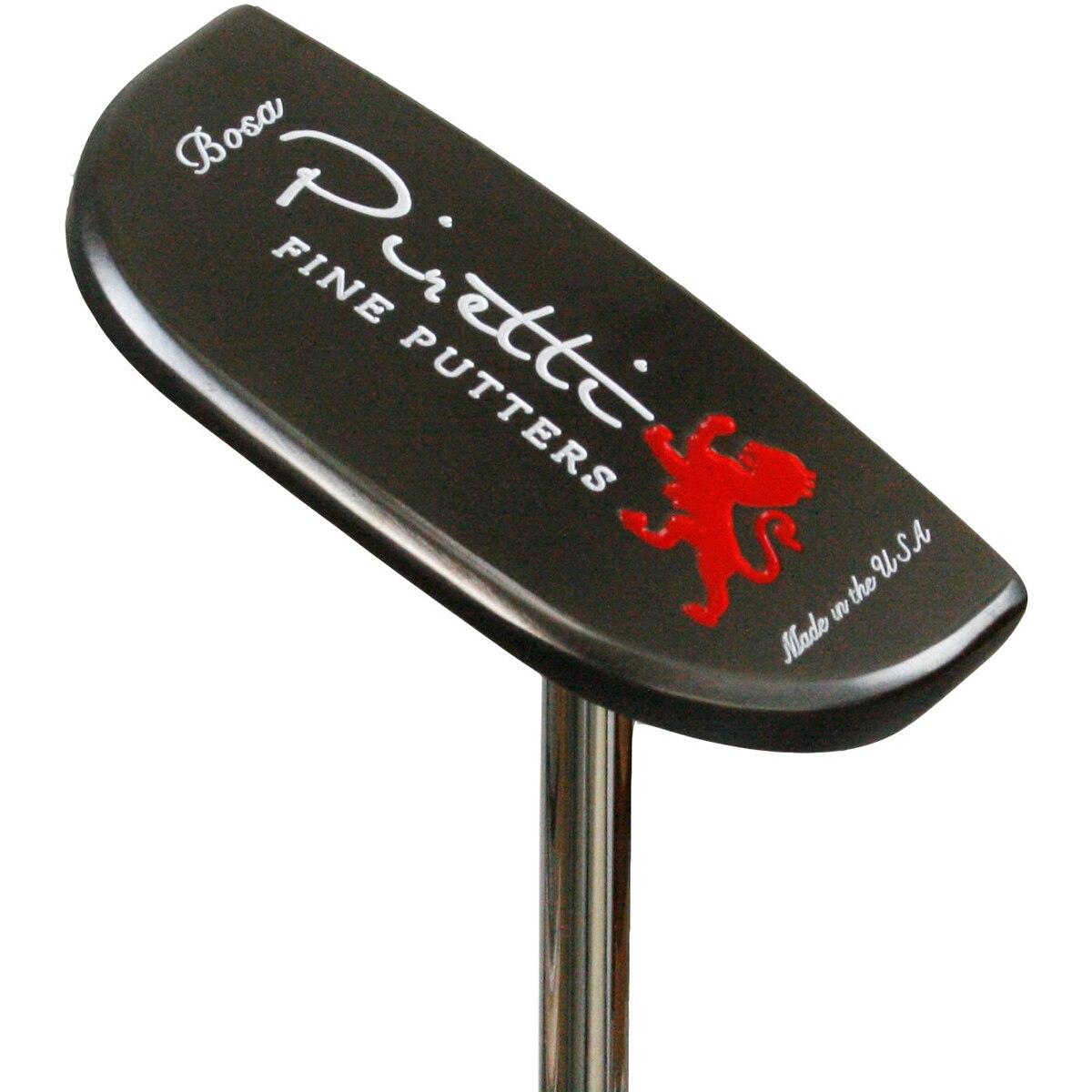 口コミ・評価｜ボーサ Black Onyx センターシャフト 365 パター