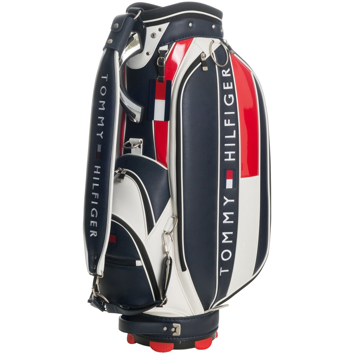 トミー ヒルフィガー ゴルフ(TOMMY HILFIGER GOLF) キャディバッグ