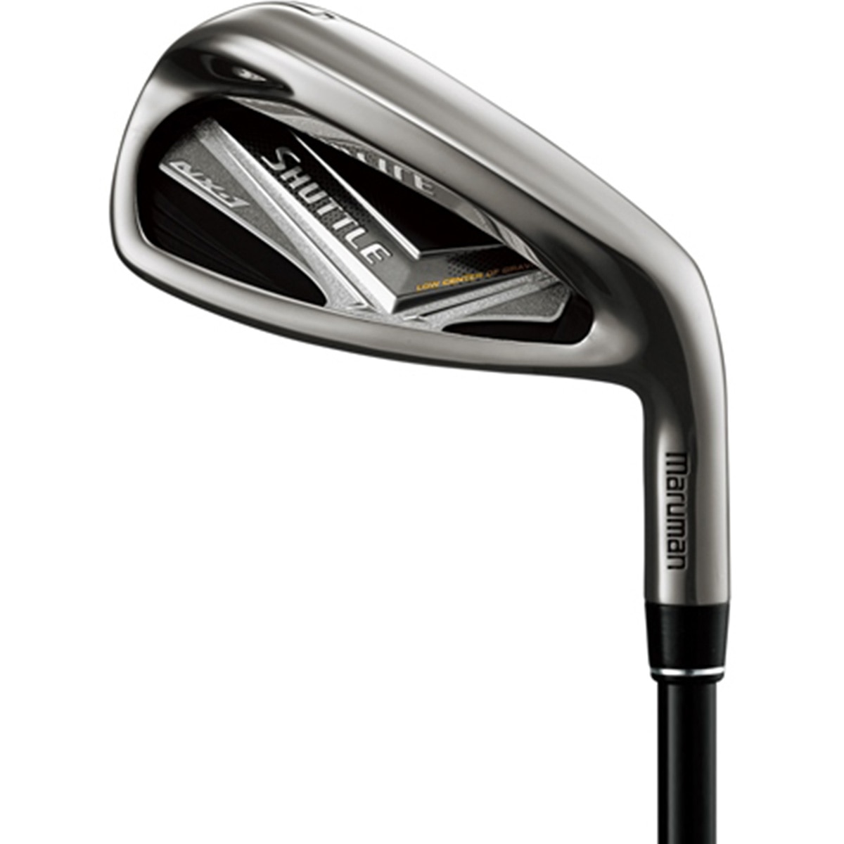 口コミ・評価｜シャトル NX-1 アイアン(5本セット) N.S.PRO ZELOS 7（アイアン（セット））｜MAJESTY GOLF（マジェスティ ゴルフ）（0000523663）