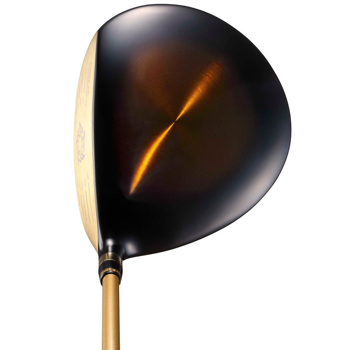 VOLTIO NINJA 880Hi GOLD ドライバー オリジナルSpeeder 361