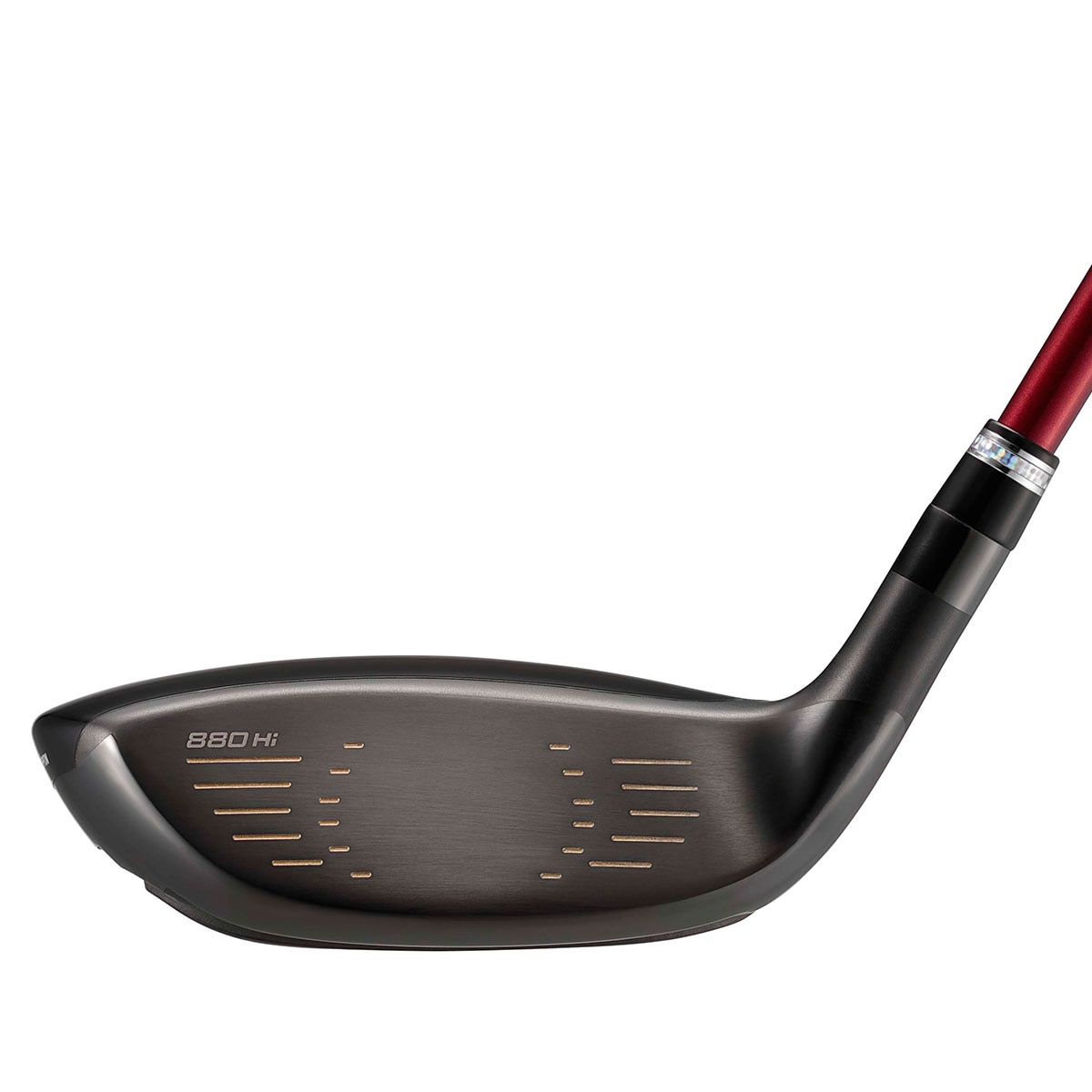 VOLTIO NINJA G 880Hi BLACK フェアウェイウッド オリジナルSpeeder