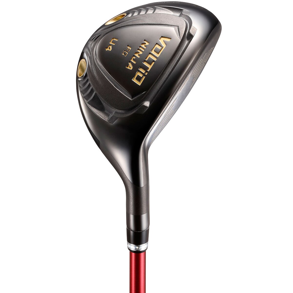 ●即決！カタナゴルフ　VOLTIO NINJA FG　U5（22度）　VOLTIO Speeder／R　【中古】 : KATANA GOLF(カタナゴルフ) ドライバー VOLTIO NINJA FG