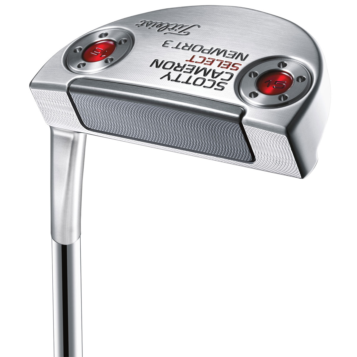 Scotty Cameron Select Newport 3 パター Titleist Introduces Scotty Cameron Select Newport 3 Putter
