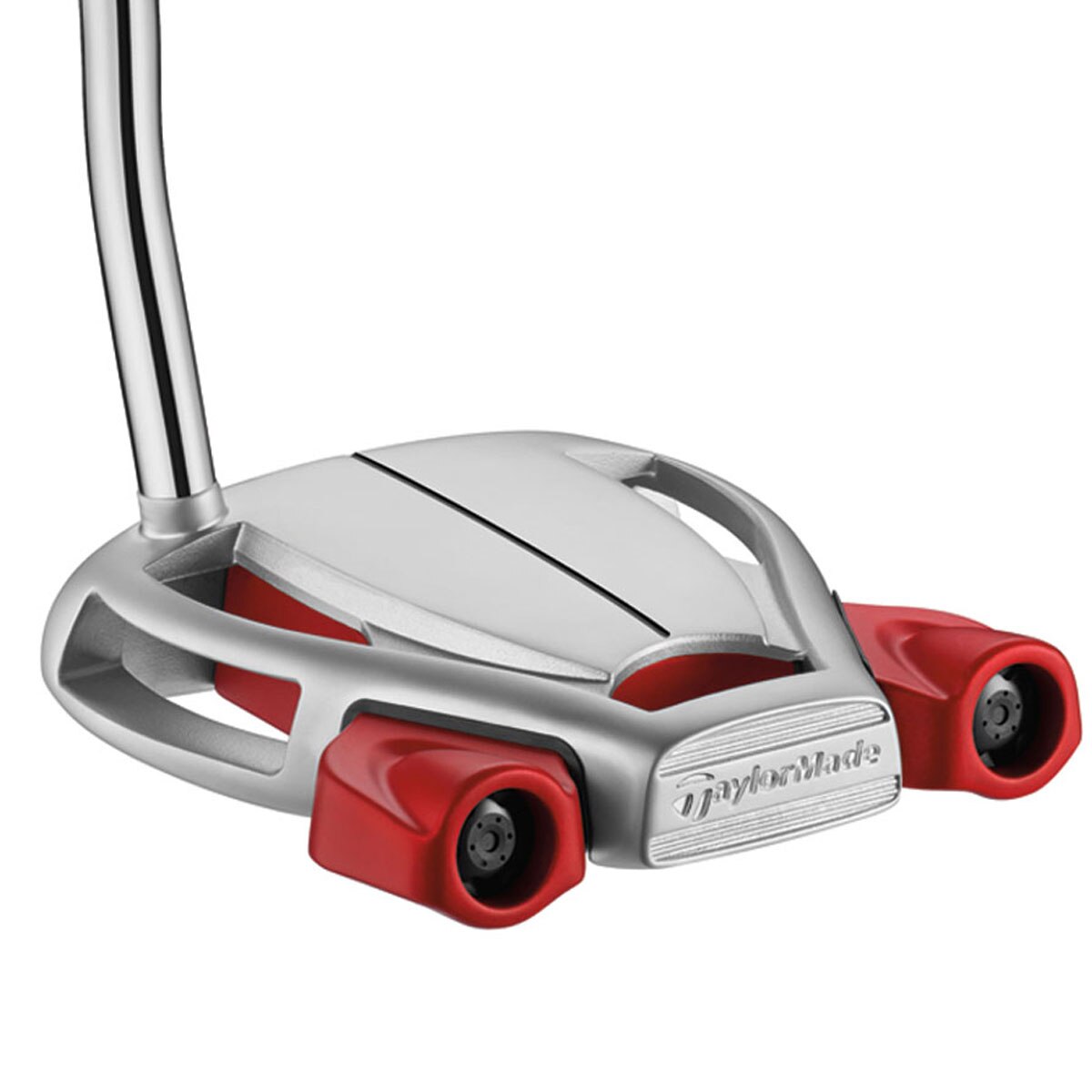 TaylorMade - 人気のスパイダーツアー安心感のあるプラチナム テーラーメイド スパイダー ツアー プラチナムの試打レビュー
