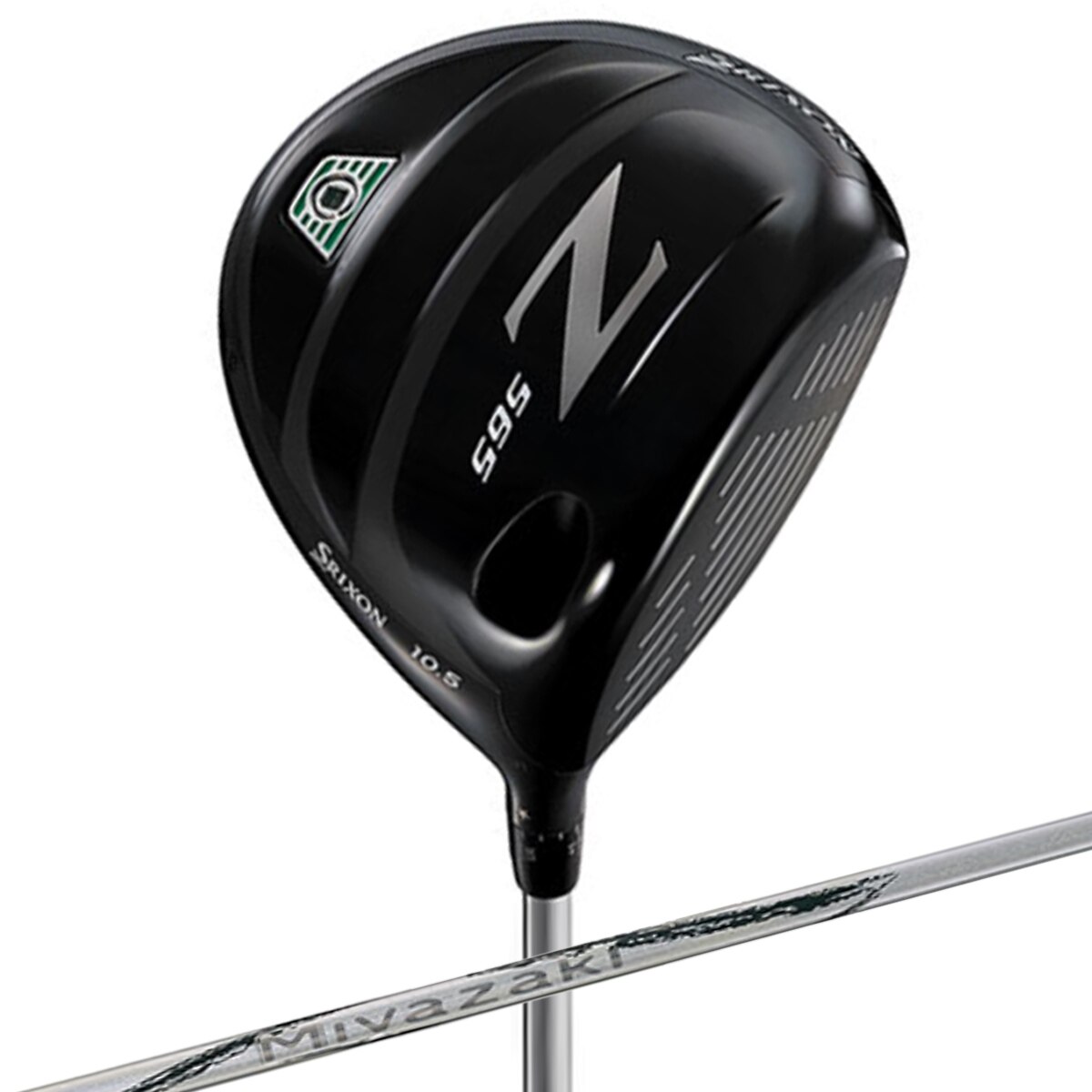 Z565TG ドライバー Miyazaki Melas II(ドライバー（単品）)|SRIXON