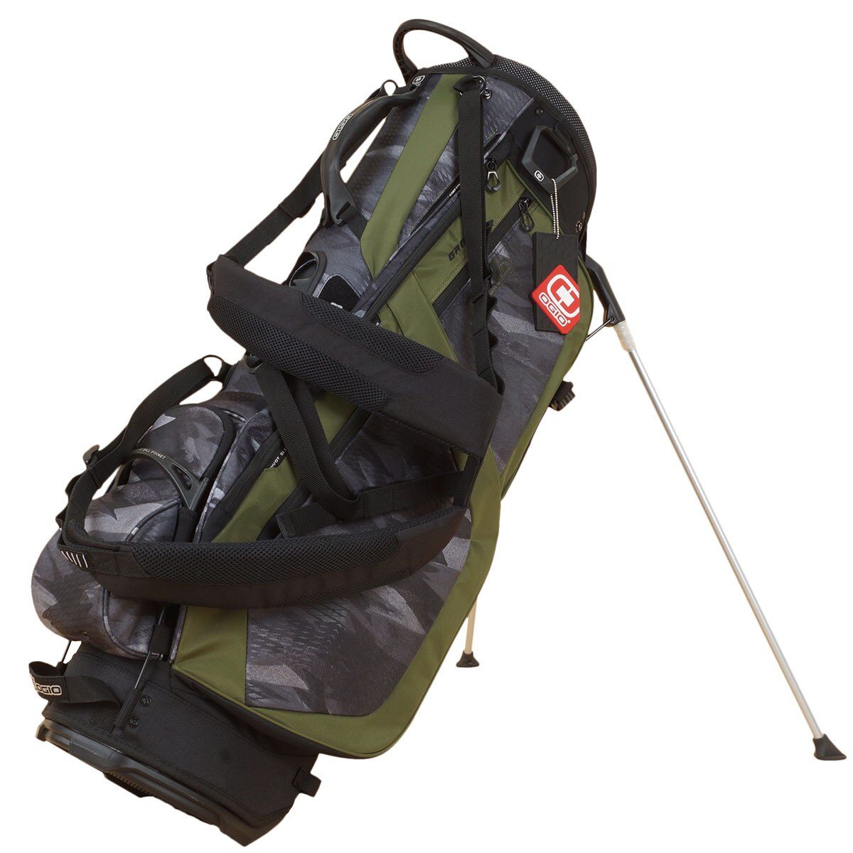 口コミ・評価｜GROM スタンドキャディバッグ（【男性】キャディバッグ