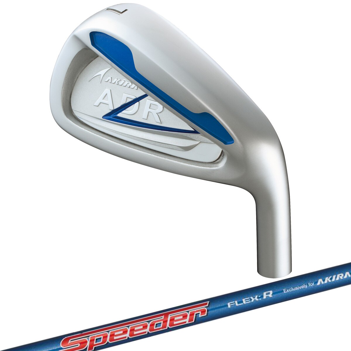 AKIRA ADR2017 アイアンセット ADR アイアン(5本セット) NewSpeederテクノロジーADRオリジナル