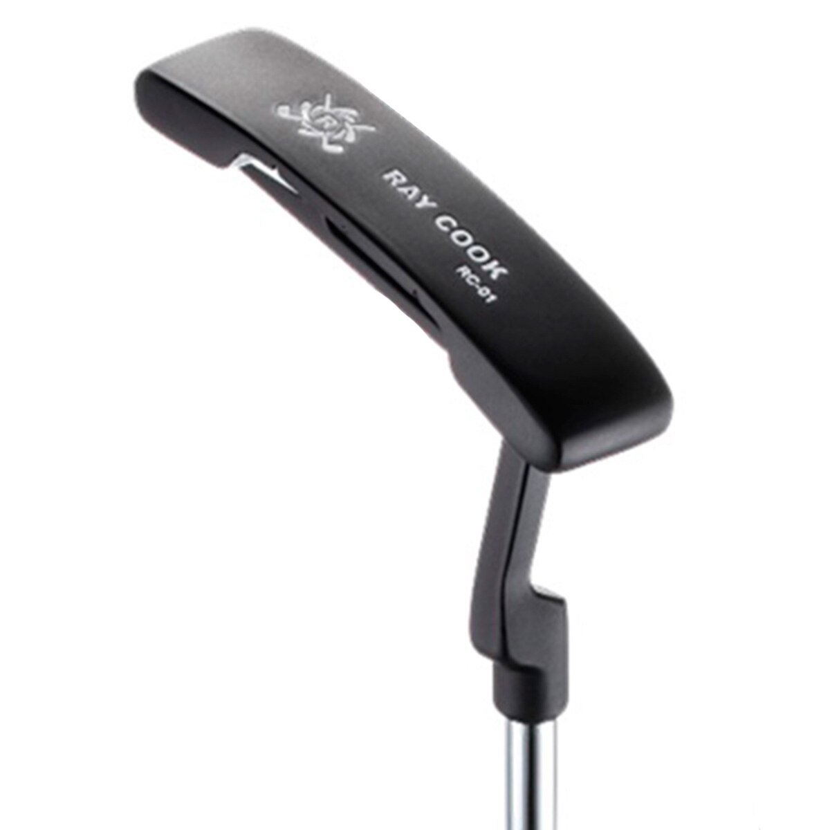 ア69☆レイクック RC-01 パター ホワイト スチール putter 純正
