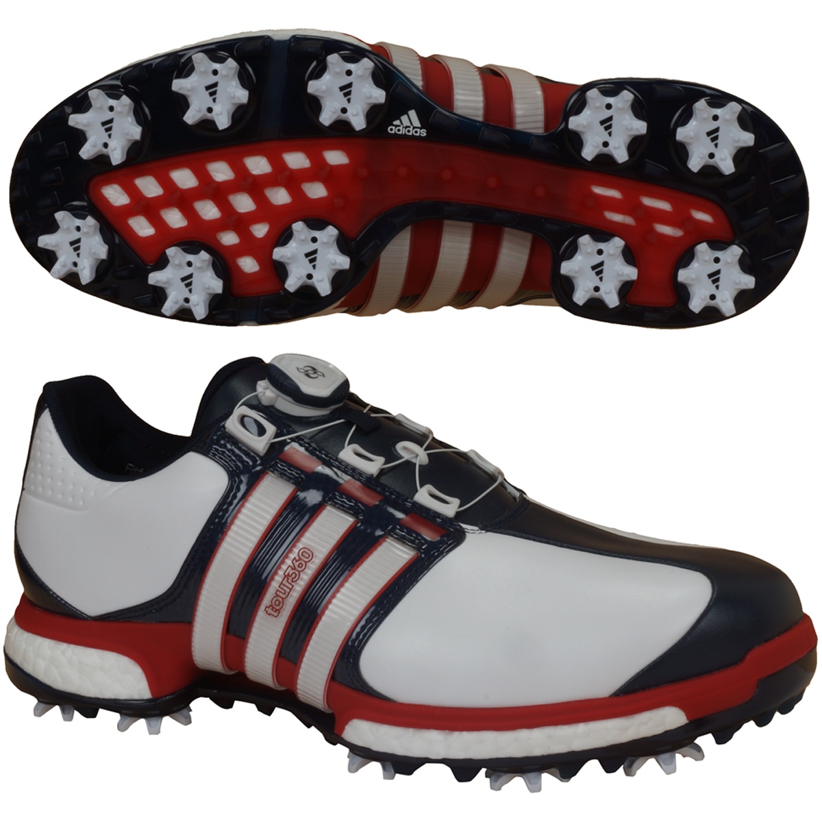 Adidas tour hotsell 360 boa