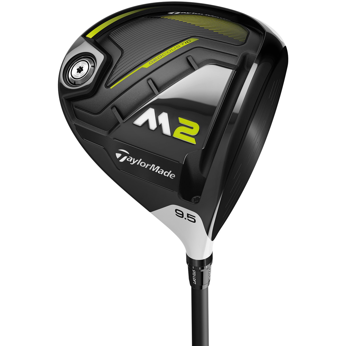 【超美品】テーラーメイド M2(2017) 7W Tour AD TP-6 S 口コミ・評価｜M2 ドライバー 2017年モデル Tour AD TP-6（ドライバー