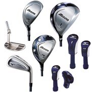 ジュニアモデルクラブセット 140タイプ(10本セット)(クラブセット 