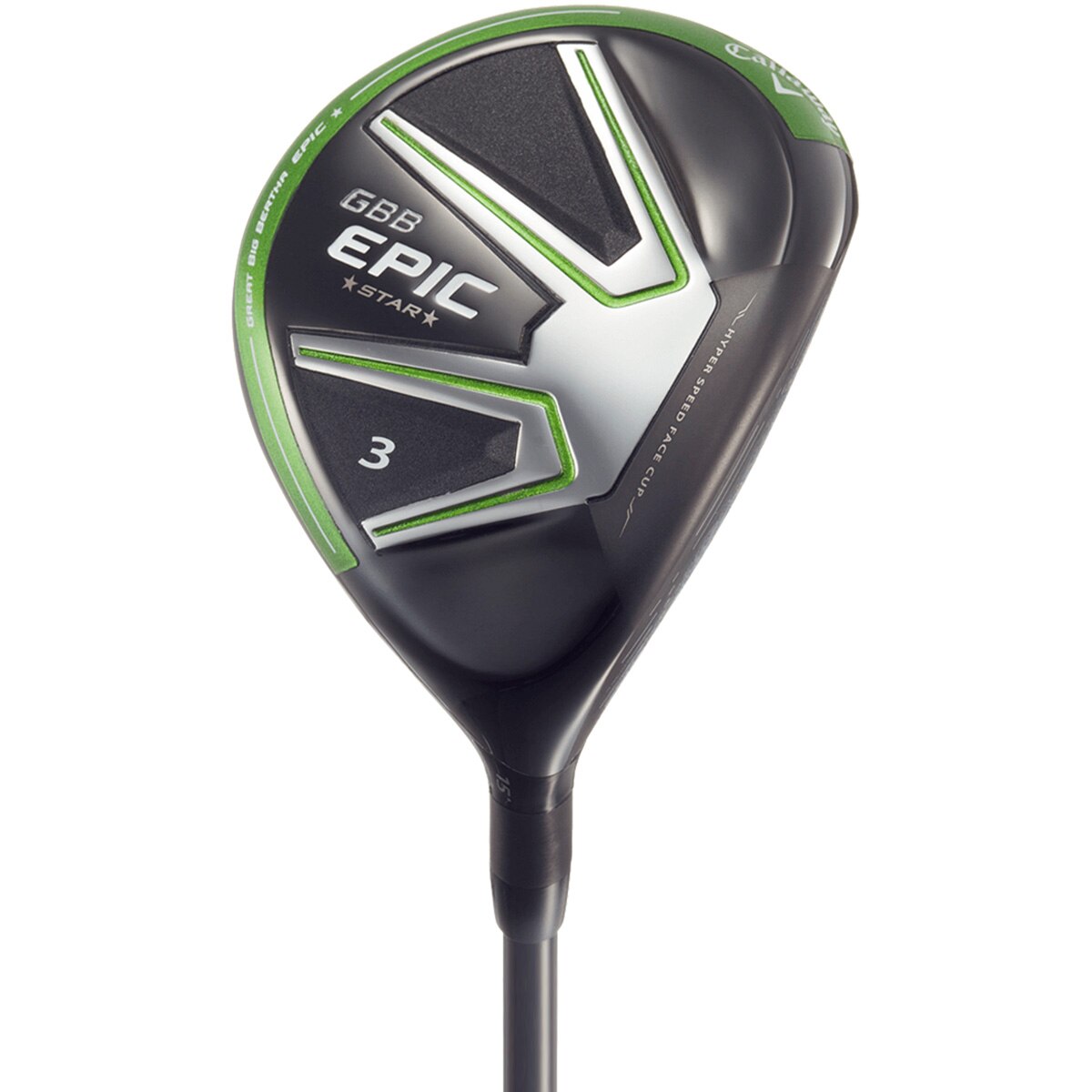 口コミ・評価｜GBB エピック スター フェアウェイウッド Speeder Evolution for GBB（フェアウェイウッド） レディス｜ Callaway Golf（キャロウェイゴルフ）（0000529123）