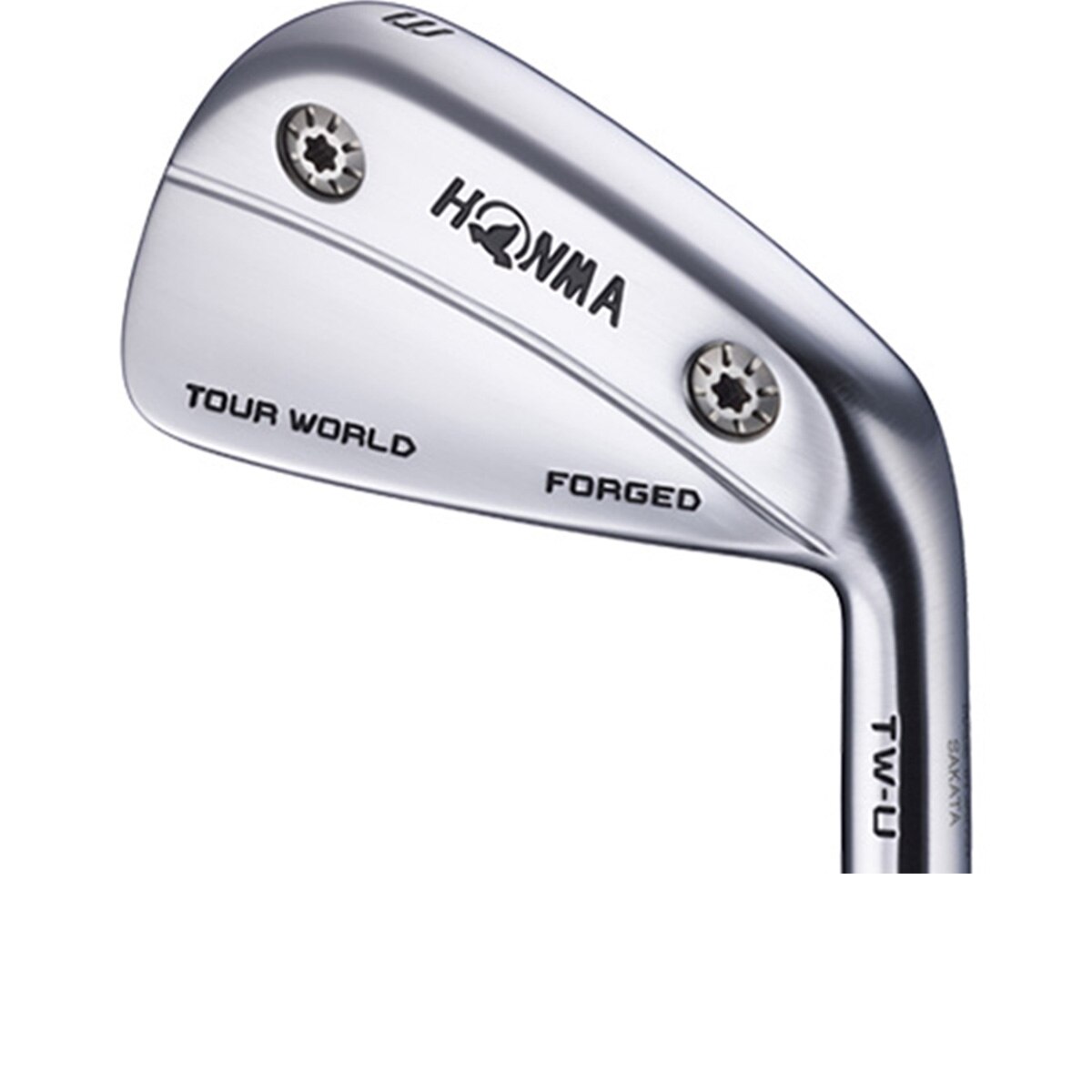 口コミ・評価｜ツアーワールド TW-U FORGED ユーティリティ N.S.