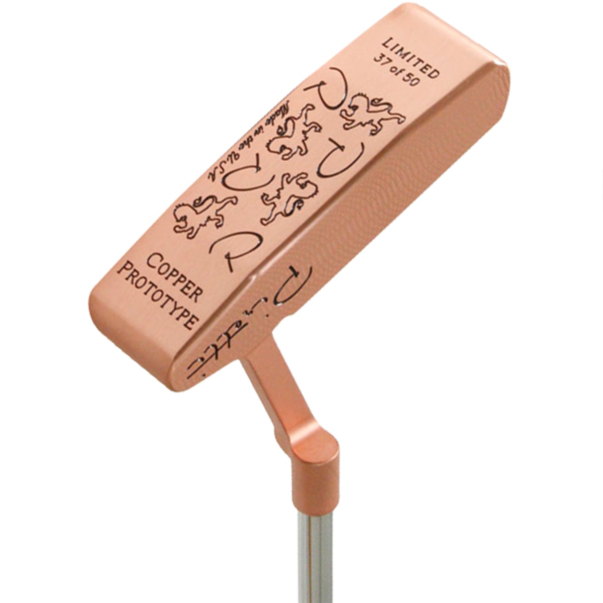 限定品 ピレッティ パター コットンウッド2 Dot ドット 375g 限定品