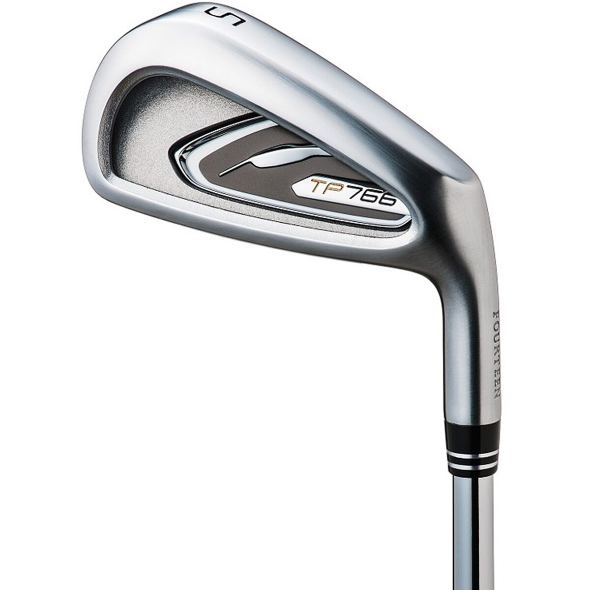 【良品】フォーティーン TP766 メンズアイアンセット 6本 スチール X 口コミ・評価｜TP-766 アイアン(単品) FT-16i カーボン（アイアン