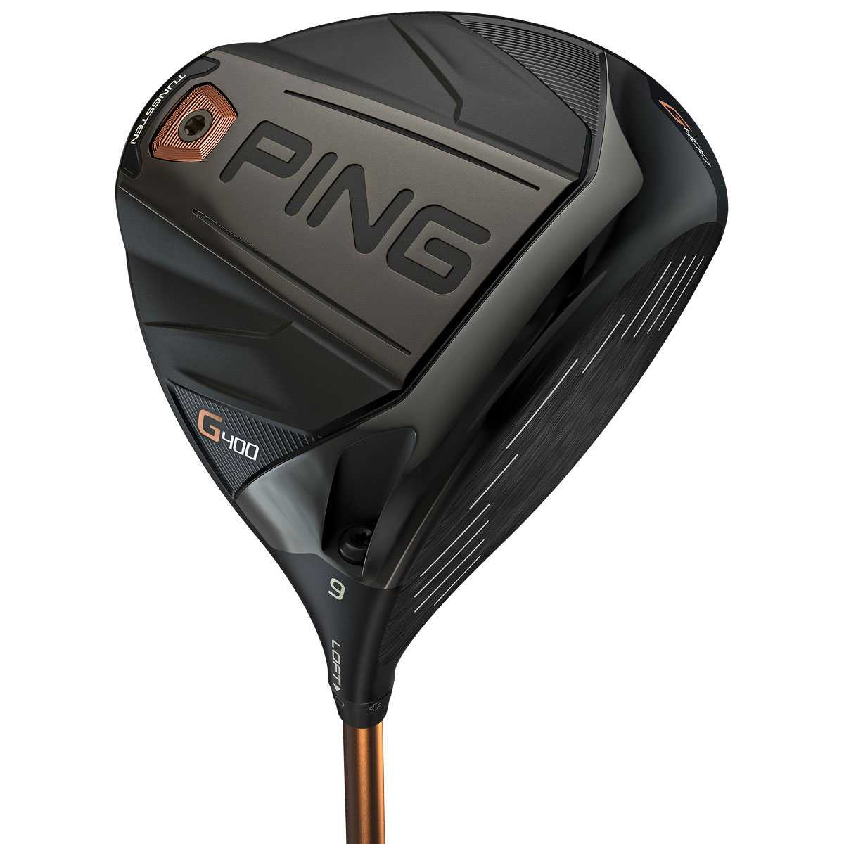 PING ピン ドライバー G400 10.5度 左用 レフティ レフティゴルフ