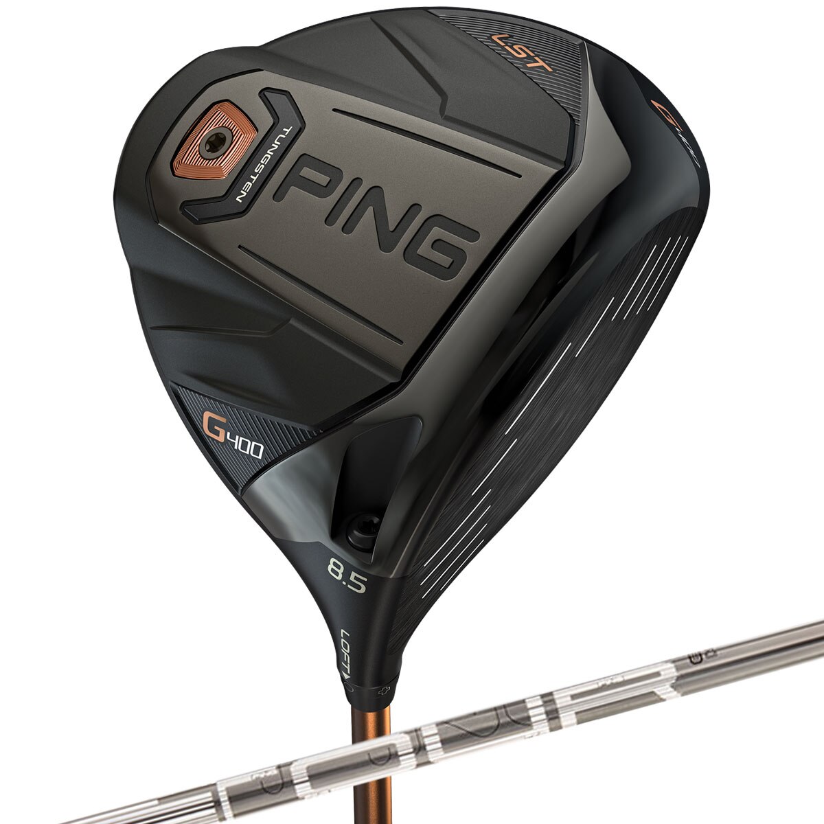 PING - PING G400 LST DR用　PING TOUR 173-65S Golf Driver Ping G400 Max Tour 173-65 (S) 9 45.25inch JAPAN