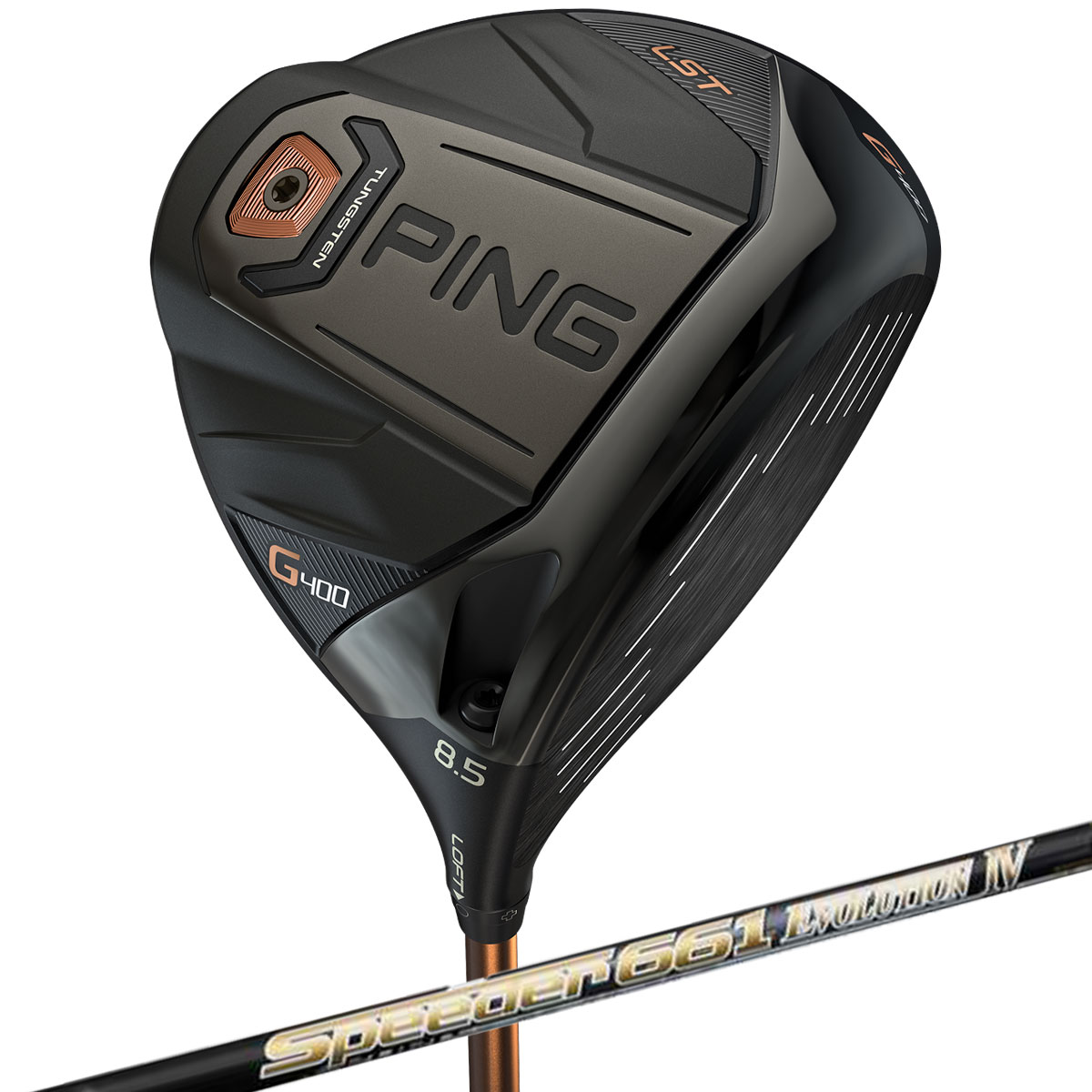 PING - G400 アッタスクール5S 口コミ・評価｜G400フェアウェイウッド ATTAS CoooL 4／5／6／7