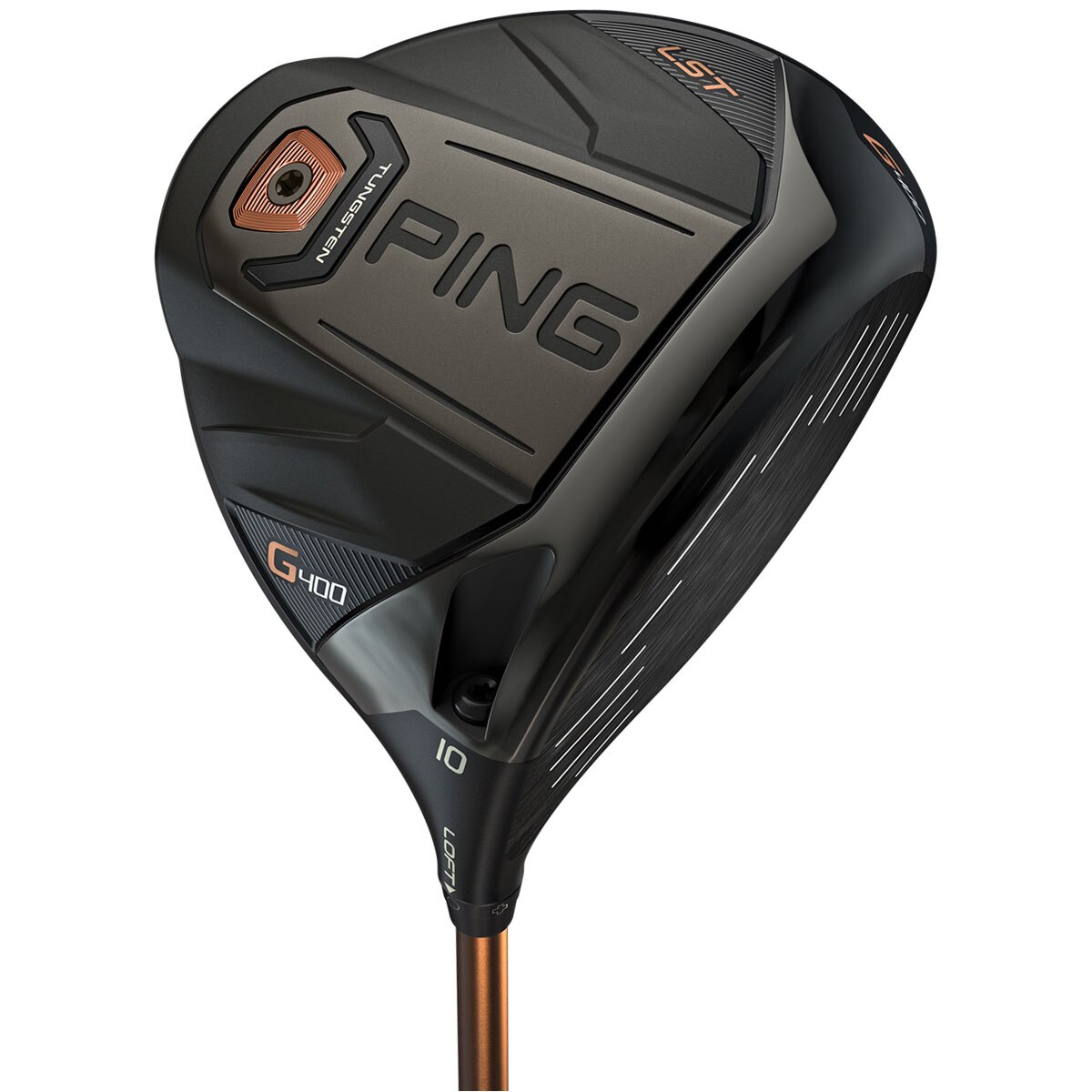 PING - [レフティ]PING G ドライバー G440 MAX ドライバー PING TOUR 2.0 CHROME 65／75 レフティ