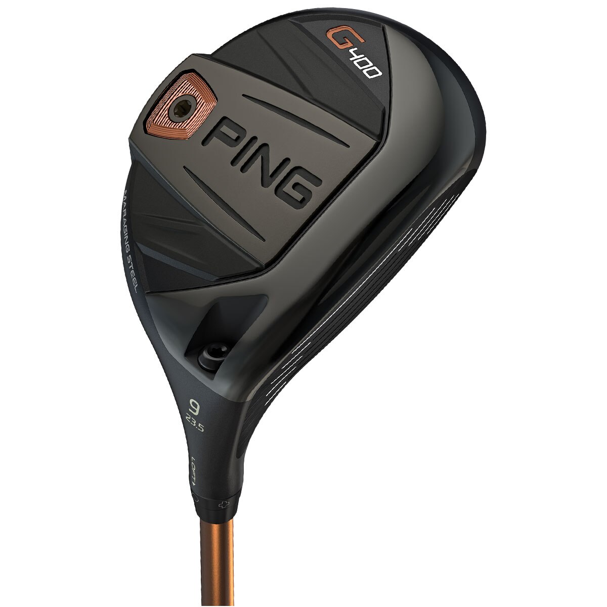 【中古】PING G400 9 ゴルフ　ヘッド 2025年最新】Yahoo!オークション -ピンg400 ヘッドの中古品
