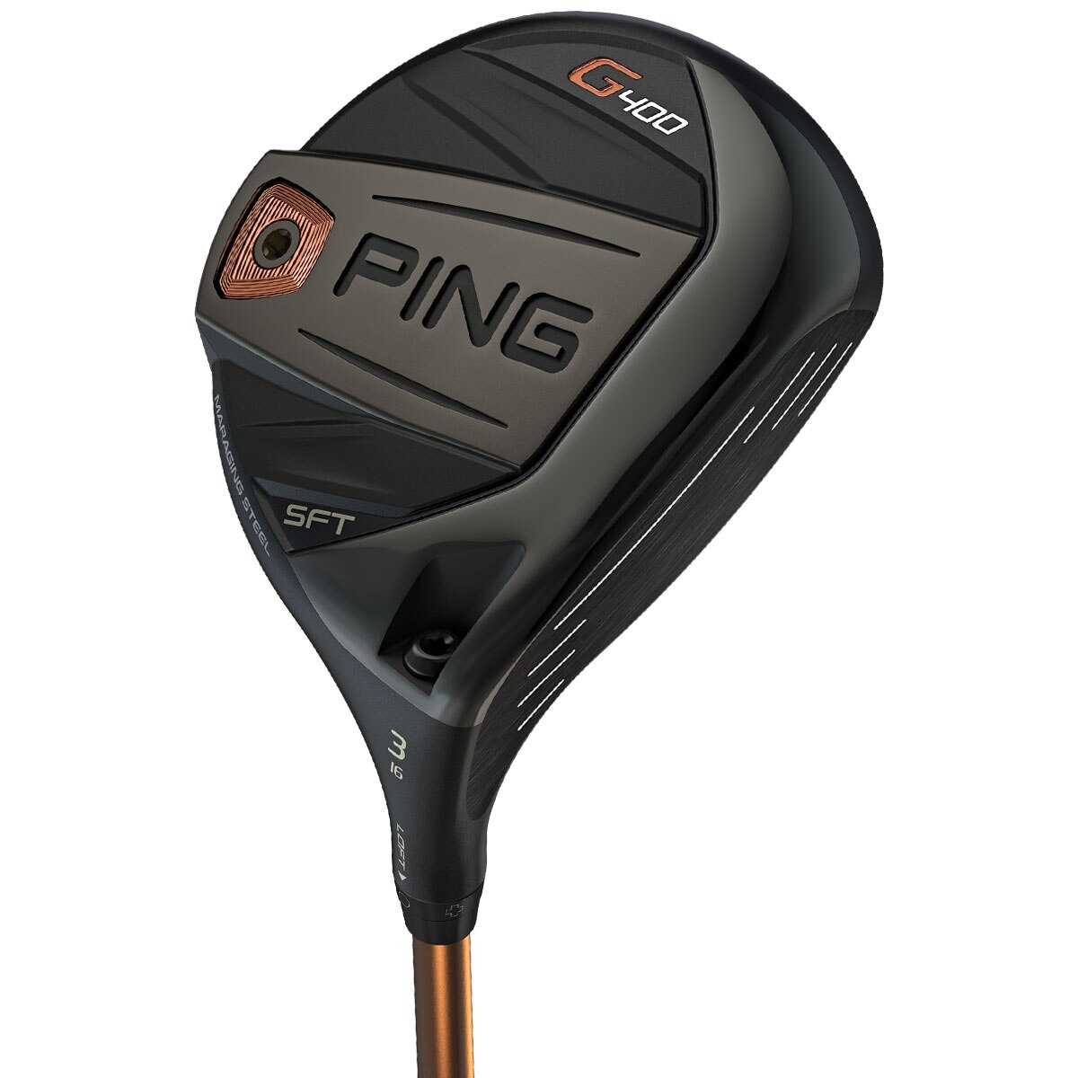 G400 SF TEC フェアウェイウッド PING TOUR 173-65／75(フェアウェイウッド)