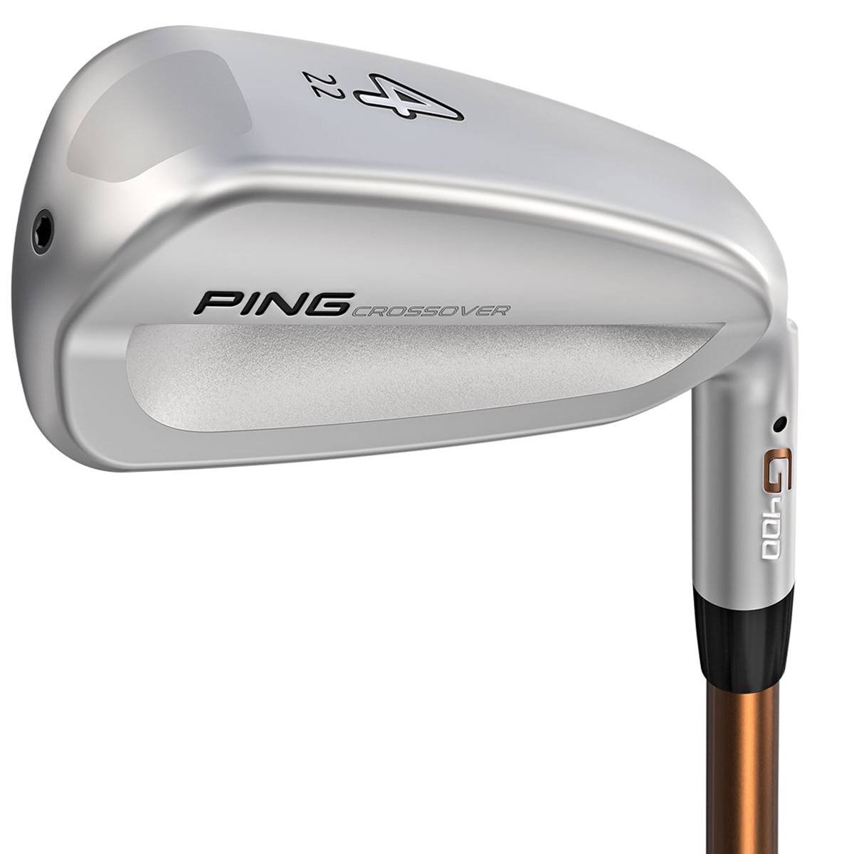 美品⭐️PING G425 CROSSOVER 4番 TOUR 173-85 S-