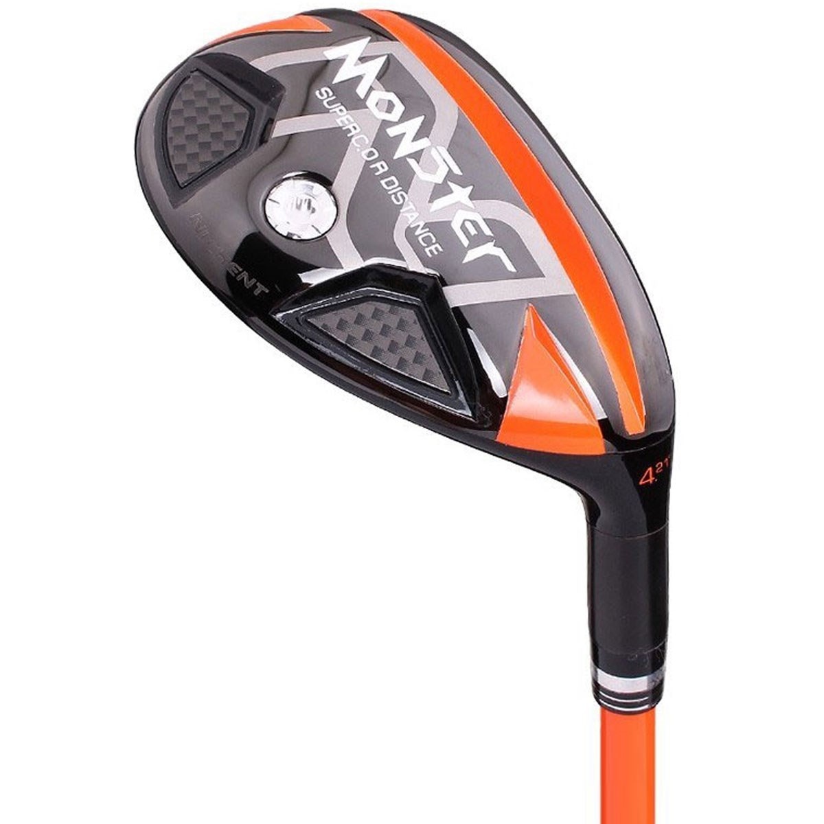 モンスターハイブリッドユーティリティ ATTAS 5GoGo(ユーティリティ