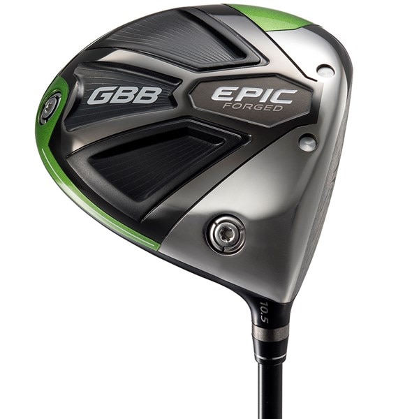 GBB EPIC FORGED ドライバー Speeder 569 Evolution IV(ドライバー  