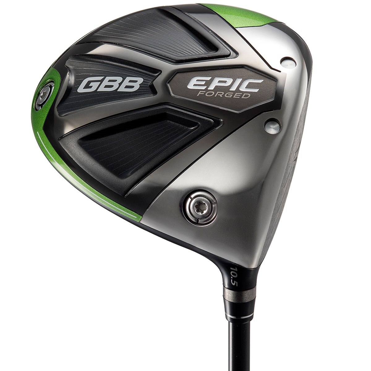 GBB EPIC FORGED ドライバー Speeder 569 Evolution IV(ドライバー