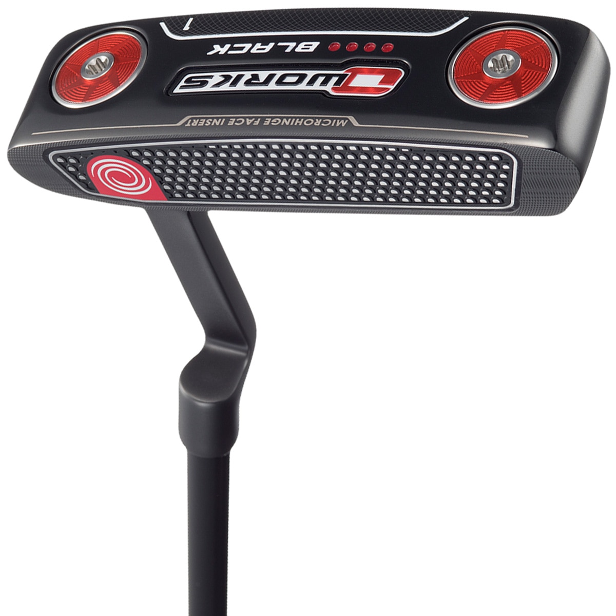 オー・ワークス ブラック パター #1(パター（単品）)|O-WORKS