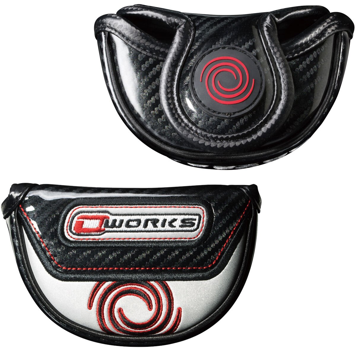 オー・ワークス ブラック パター #3T(パター（単品）)|O-WORKS