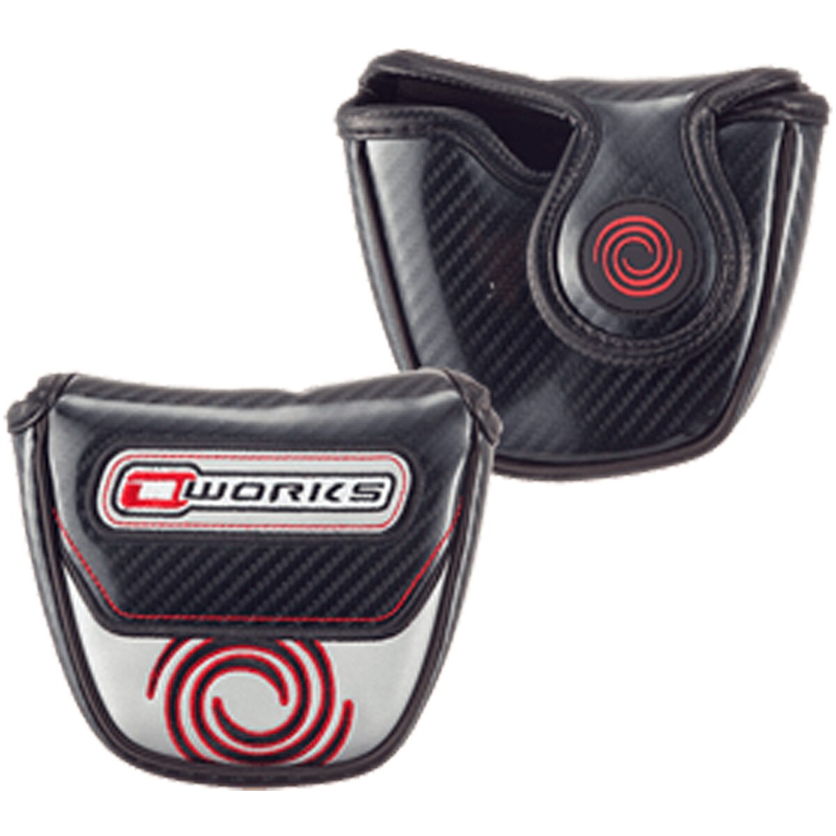 セール・アウトレット】オー・ワークス ブラック パター #7S(パター