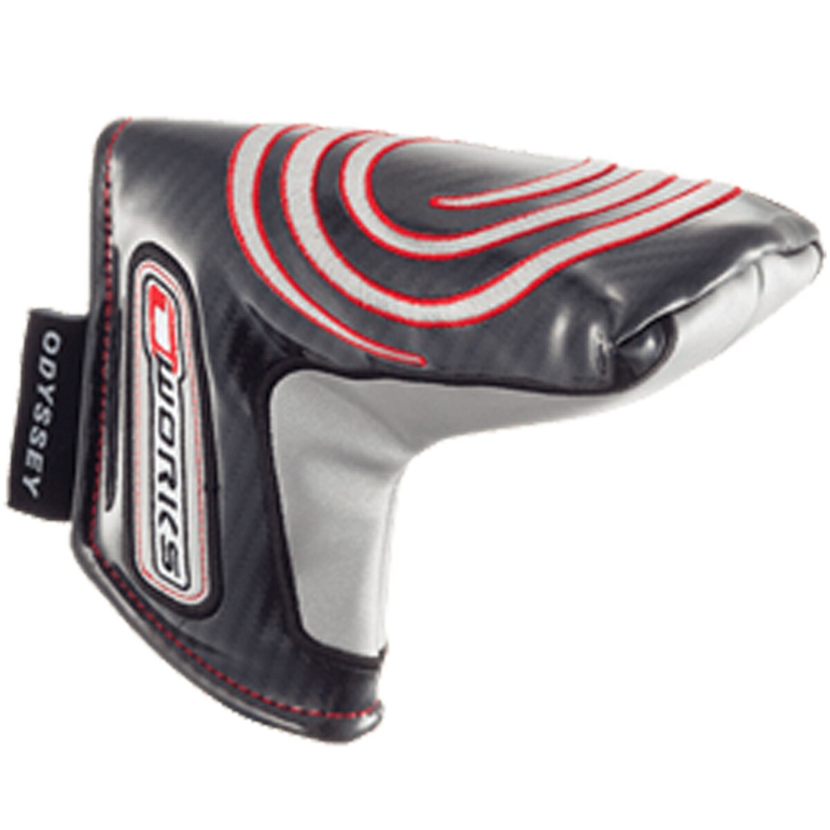 オー・ワークス ブラック パター #1 レフティ(パター（単品）)|O-WORKS