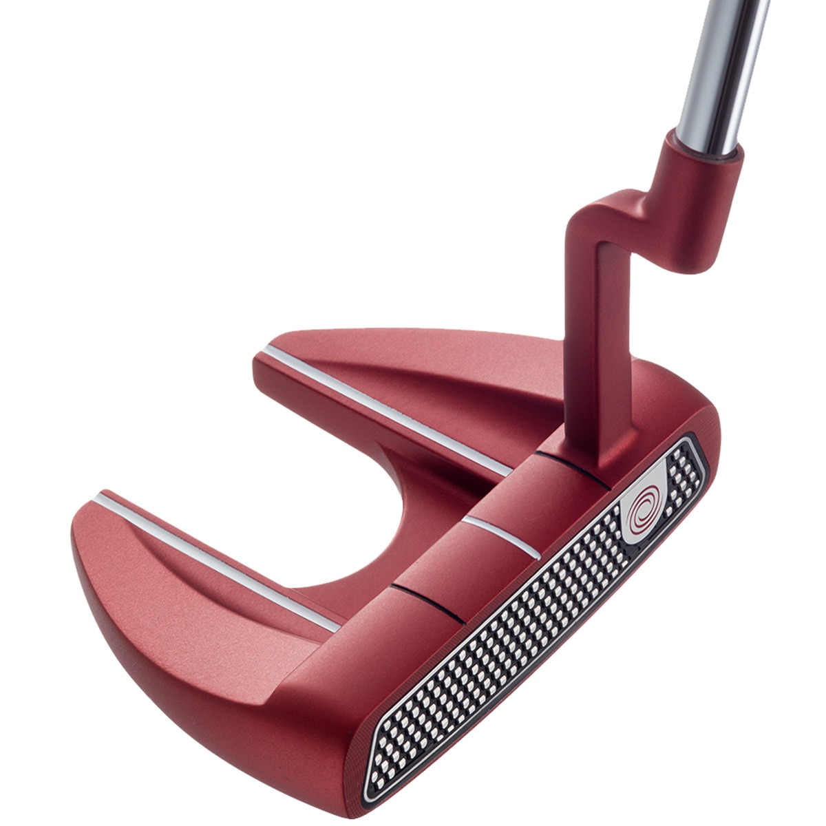 口コミ・評価｜オー・ワークス レッド パター V-LINE FANG CH（パター