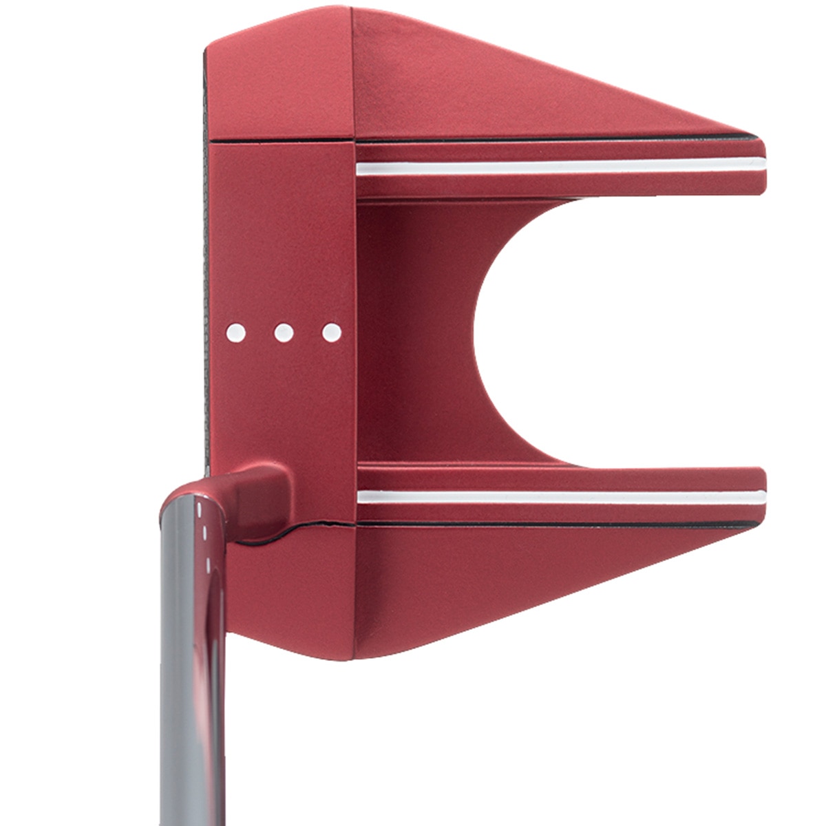 オー・ワークス レッド パター #7S(パター（単品）)|O-WORKS