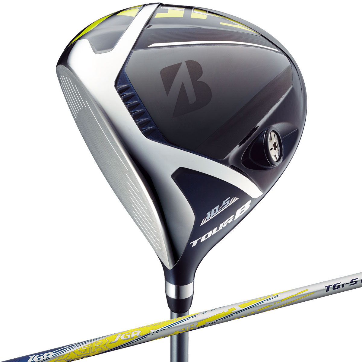 TOUR B JGR ドライバー JGRオリジナル TG1-5 レフティ(ドライバー