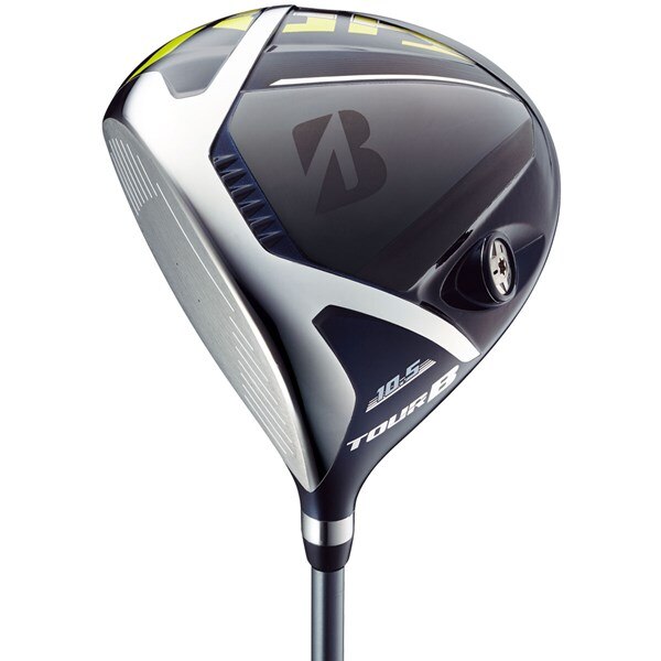 TOUR B JGR ドライバー JGRオリジナル TG1-5 レフティ(ドライバー 