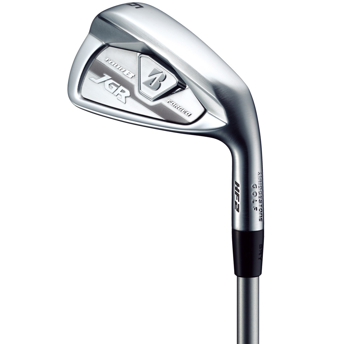 TOUR B JGR HF2 N.S.PRO 950GH アイアンセット-