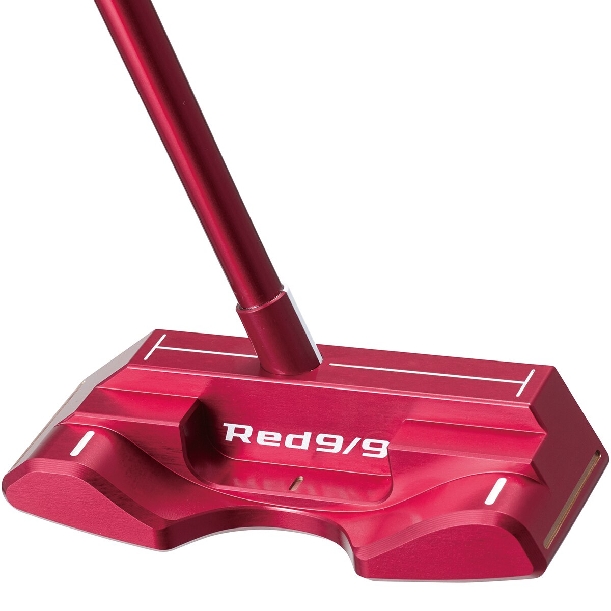Red9/9 RNM-003 赤パター セール・アウトレット】Red9／9 パター 2017-18MODEL(パター