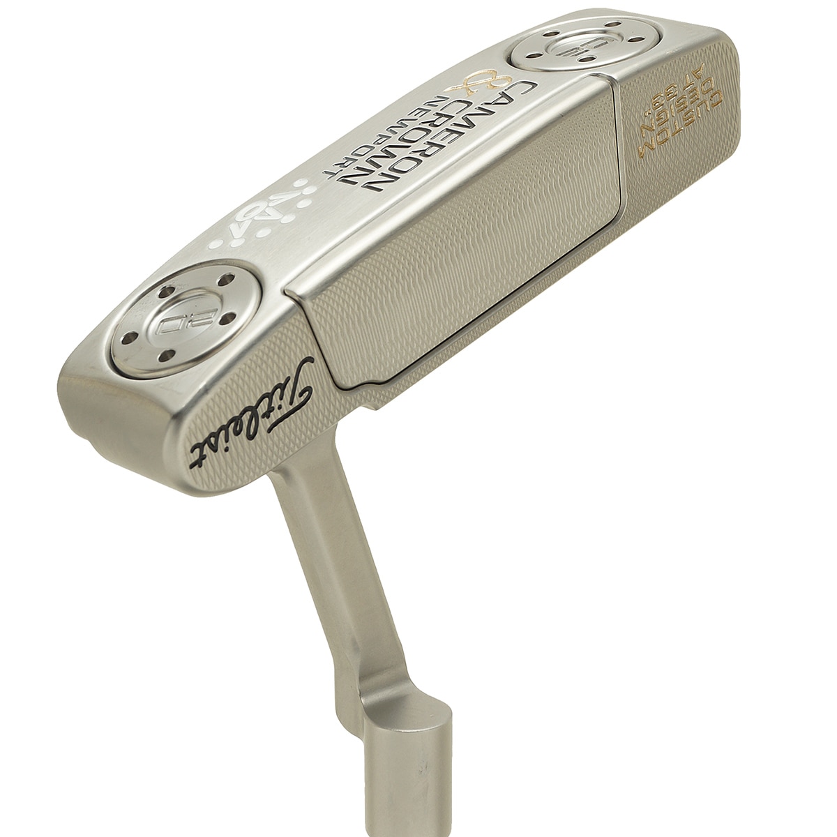 Scotty Cameron - スコッティキャメロン クラウン ニューポート 美品 SCOTTY CAMERON スコッティキャメロン チャンピオンズ チョイス