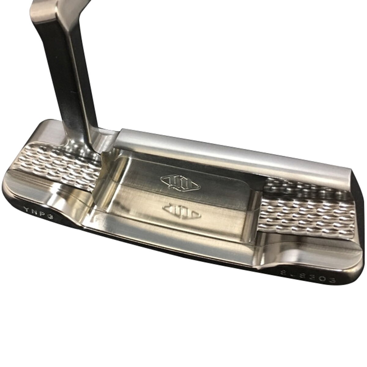 P-Just 303 パター SUS素材 パター素材、SUS303、SUS304、GSS、の違い。 | BAR72 GOLF CLUB