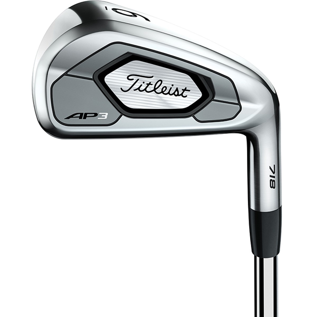 新作通販TITLEIST AP3 718 タイトリストアイアンセット #5～#9.PW.7本セット N.S.PRO950GH FLEX S スチールシャフト アイアン