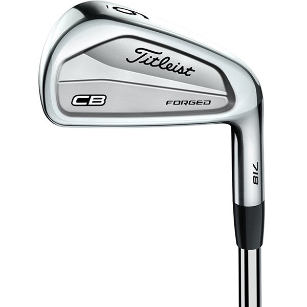 アウトレット】CB 718 アイアン(6本セット) N.S.PRO 950GH レフティ 