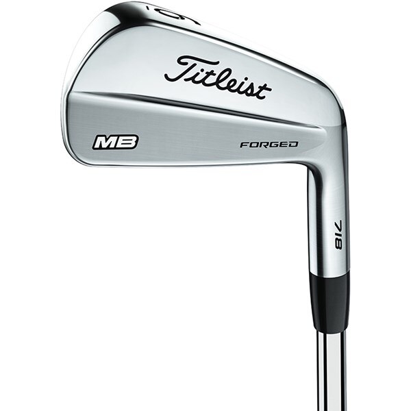 MB 718 アイアン(6本セット) AMT TOUR WHITE(アイアン（セット）)|718 