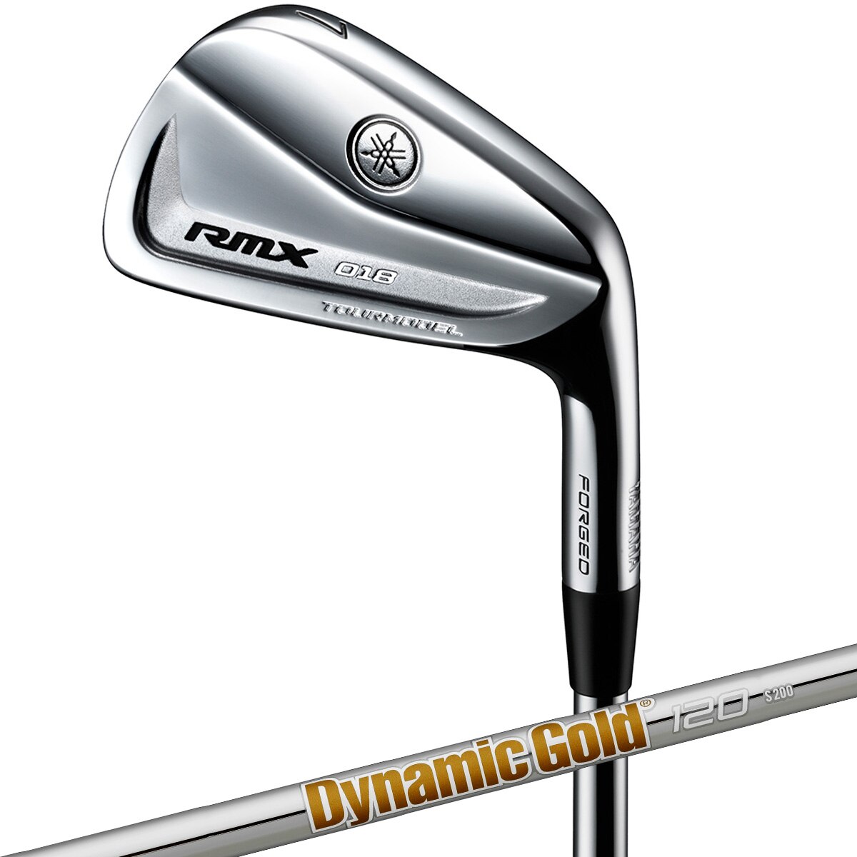 ヤマハ RMX 018 アイアンセット 6本セット RMX 018 TOURMODEL アイアン(単品) ダイナミックゴールド120(アイアン