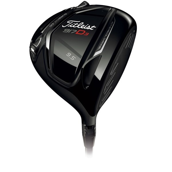 Titleist 917 D3 ドライバー 9.5度TOUR AD IZ-6S - ドライバー