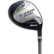 T-ZOID PLUS クラブセット (9本セット) キャディバック付き(クラブ 