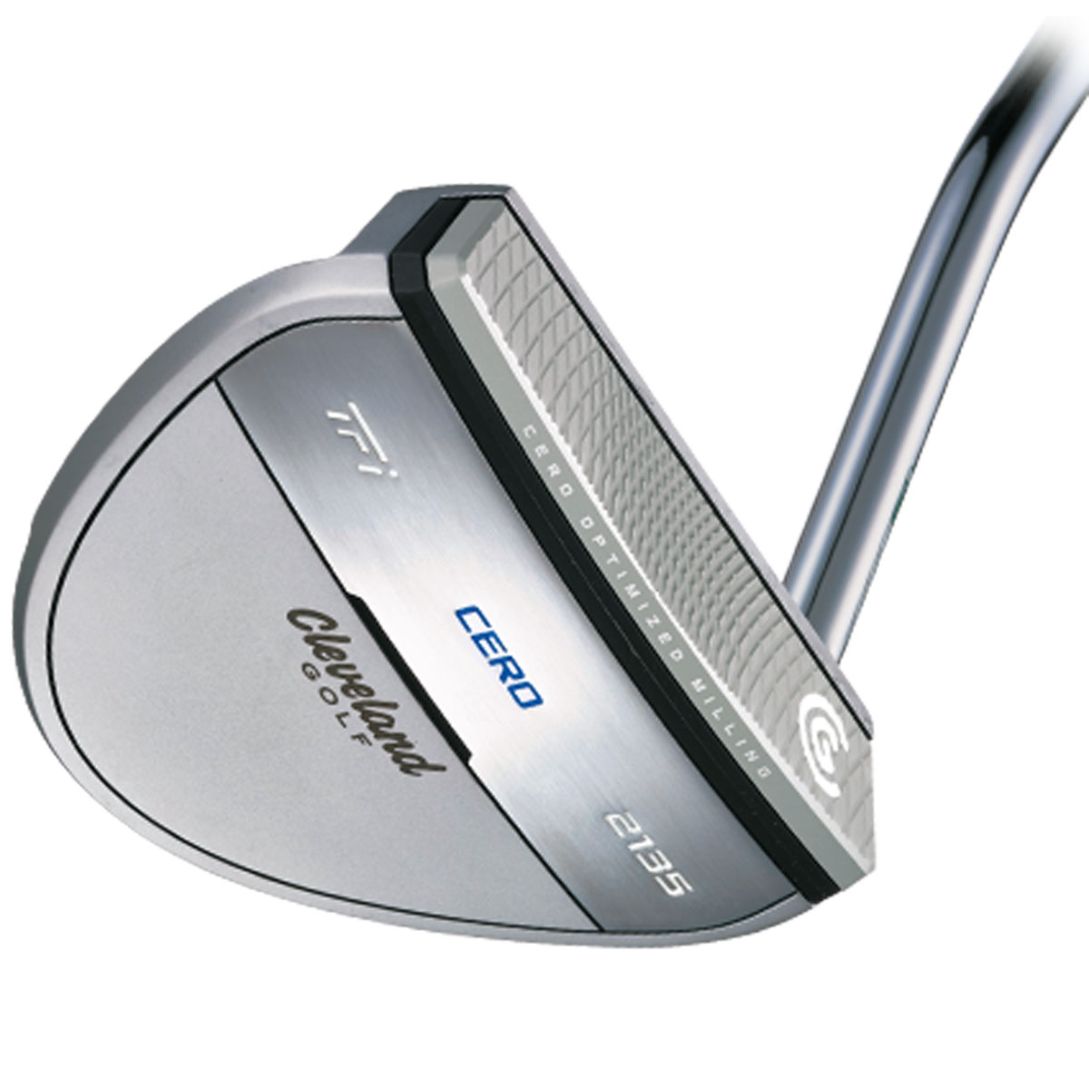 口コミ・評価｜TFi 2135 SATIN CERO パター（パター）｜Cleveland Golf